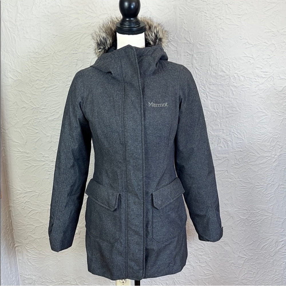 New Marmot Georgina Featherless Jacket, XS
